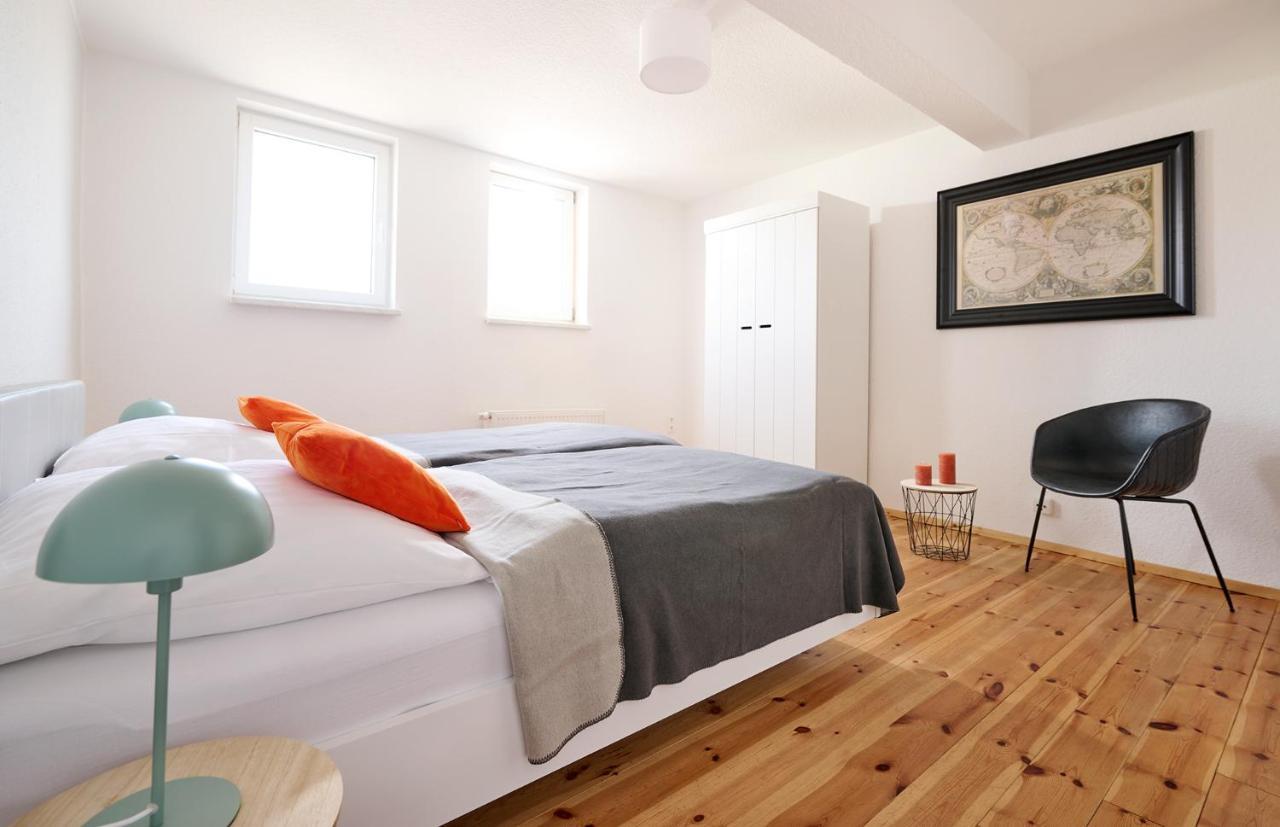 Ferienwohnung Im Leipziger Neuseenland Bohlen  Exterior photo