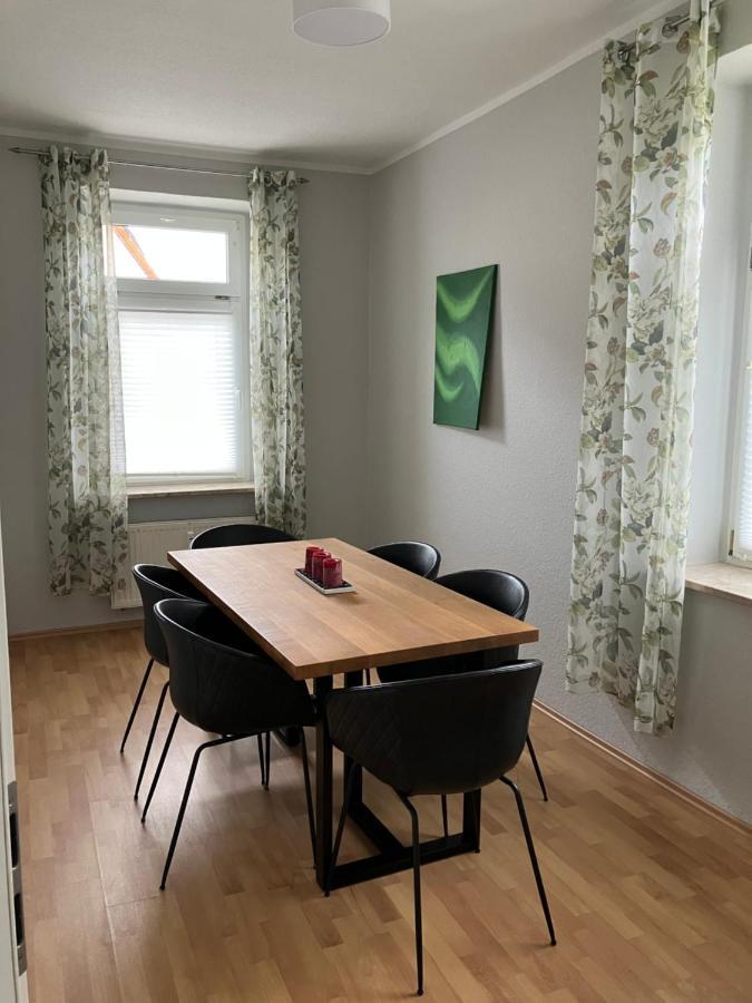 Ferienwohnung Im Leipziger Neuseenland Bohlen  Exterior photo