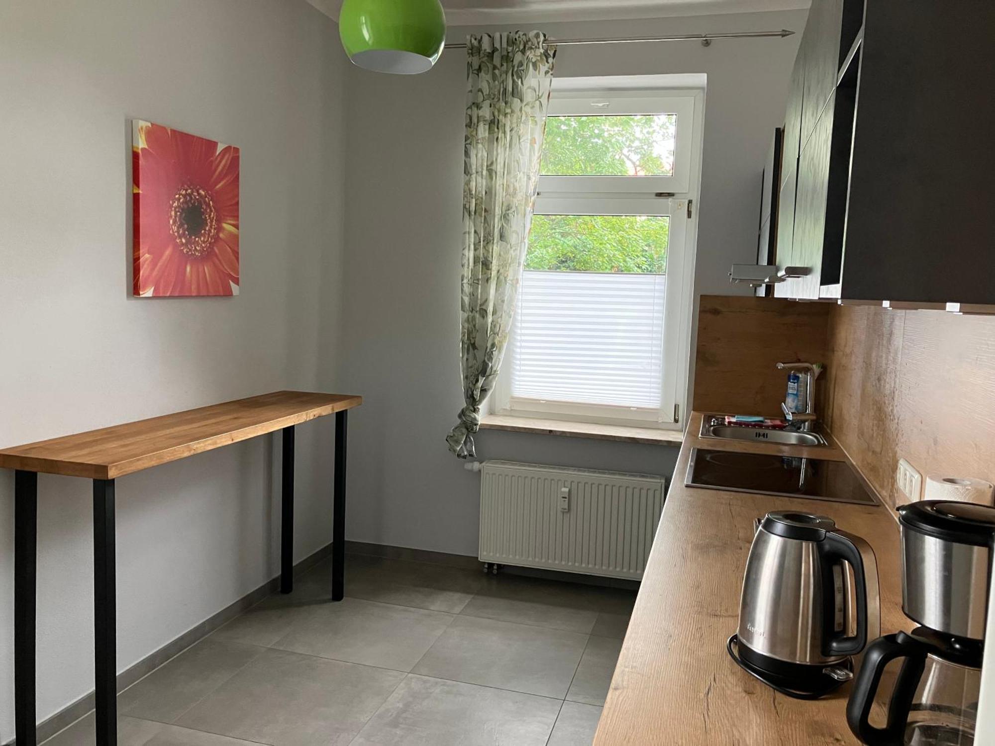 Ferienwohnung Im Leipziger Neuseenland Bohlen  Exterior photo